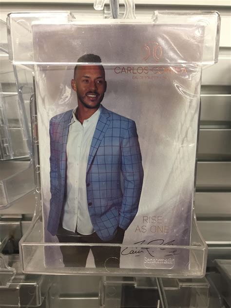 carlos correa perfume